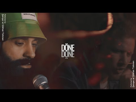 Şanışer Live Sessions Döne Döne